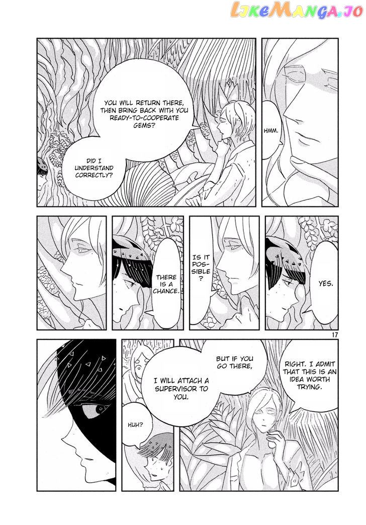 Land of the Lustrous, Chapter 56 image 18
